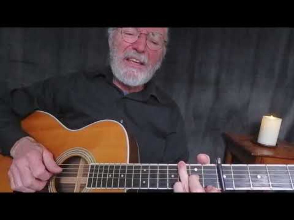 "The Emperor is Naked Today O" (Pete Seeger) - Tom Smith