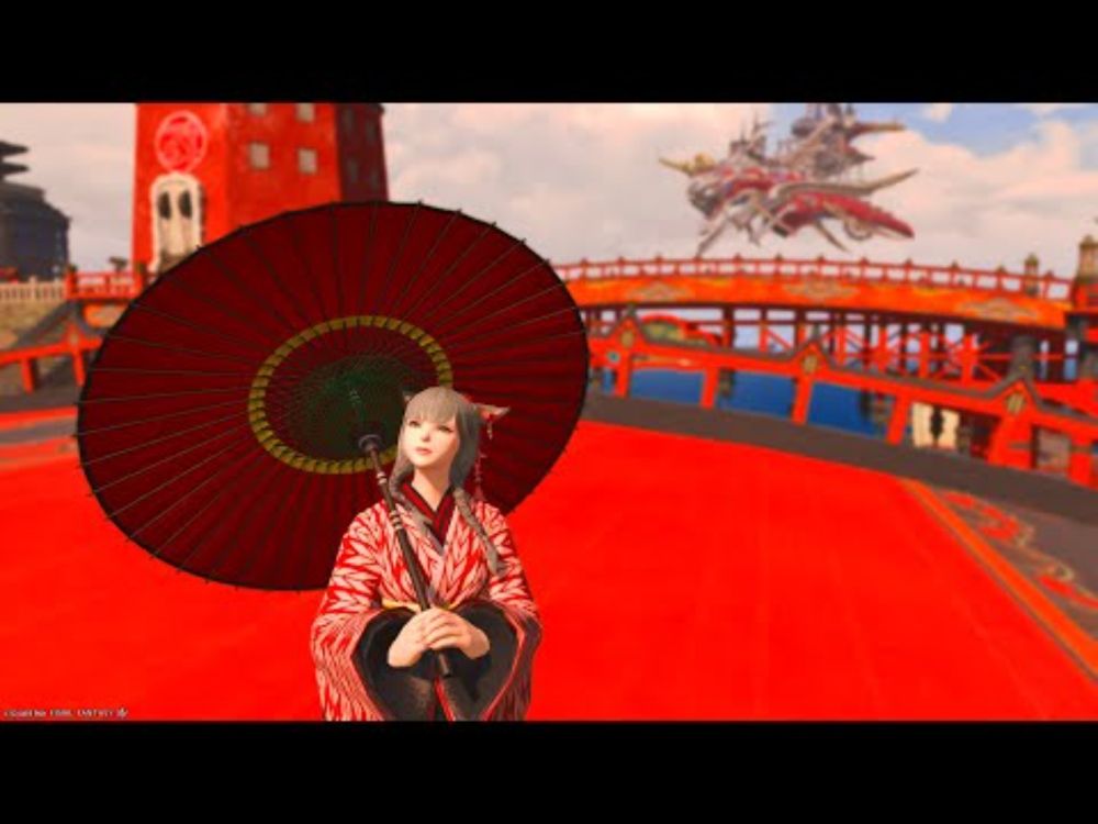 FFXIV Blue Mage Weekly Targets 12/31-01/07 青魔道士ウィークリーターゲット