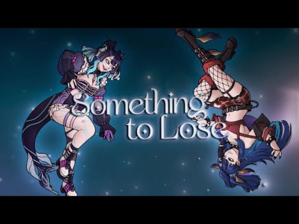 Something to Lose | aPlotTwist x Isaa | June Cover