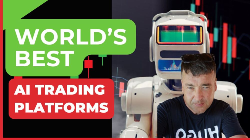 World's Best AI Trading Platforms