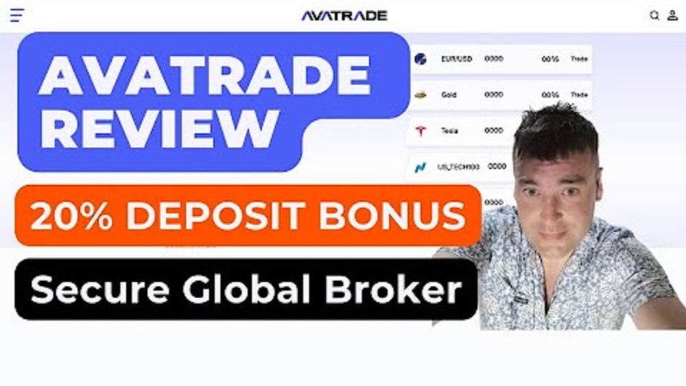 AvaTrade Reviews