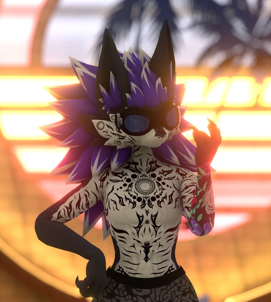 Ori 3.5, the most recent and up-to-date version of this Novabeast.