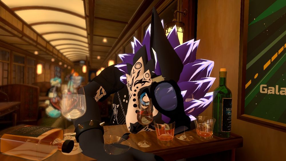 I forgot who took this pic for me, damn it...