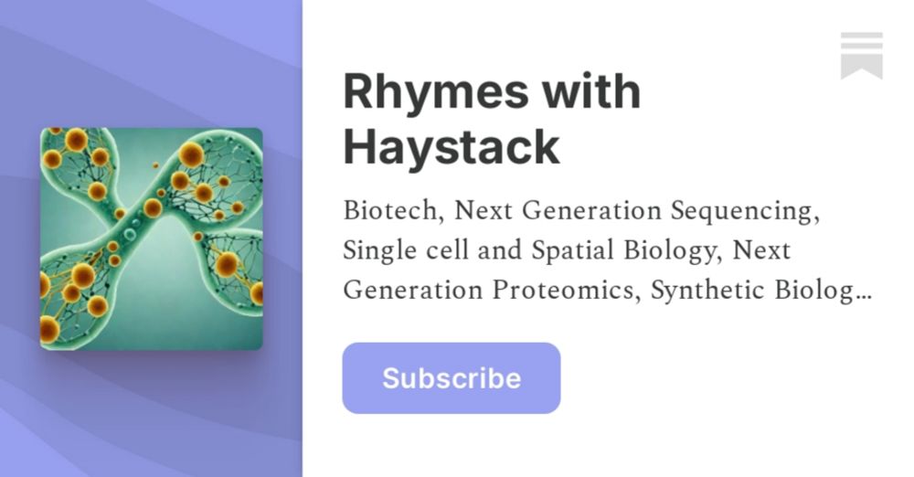 Rhymes with Haystack | Albert | Substack