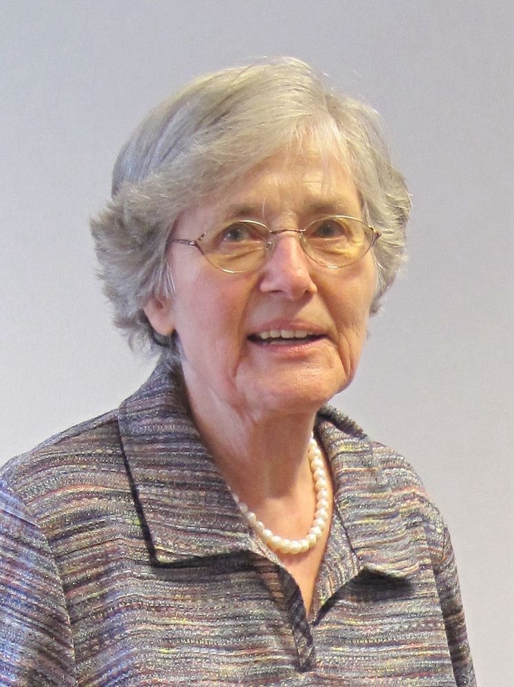 Portrait von Prof‘in Rath