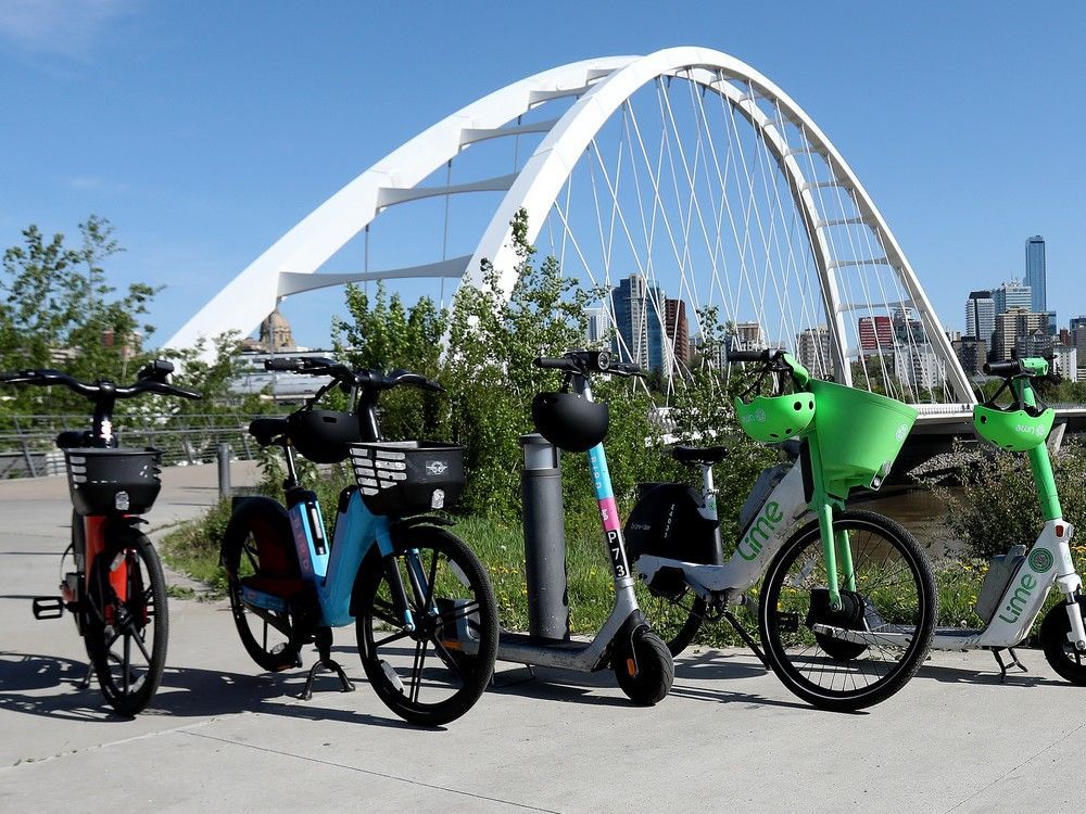 Edmonton Journal readers speak out on bike lanes, COVID shots and Leilani Muir O’Malley.