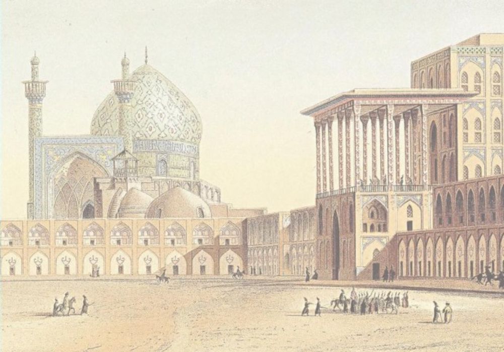 “Isfahan: Architecture and Urban Experience in Early Modern Iran” by Farshid Emami