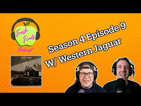 Booking a Trip to VACATIONLAND: Fresh Finds Podcast Season 4 Episode 9 W/ Western Jaguar