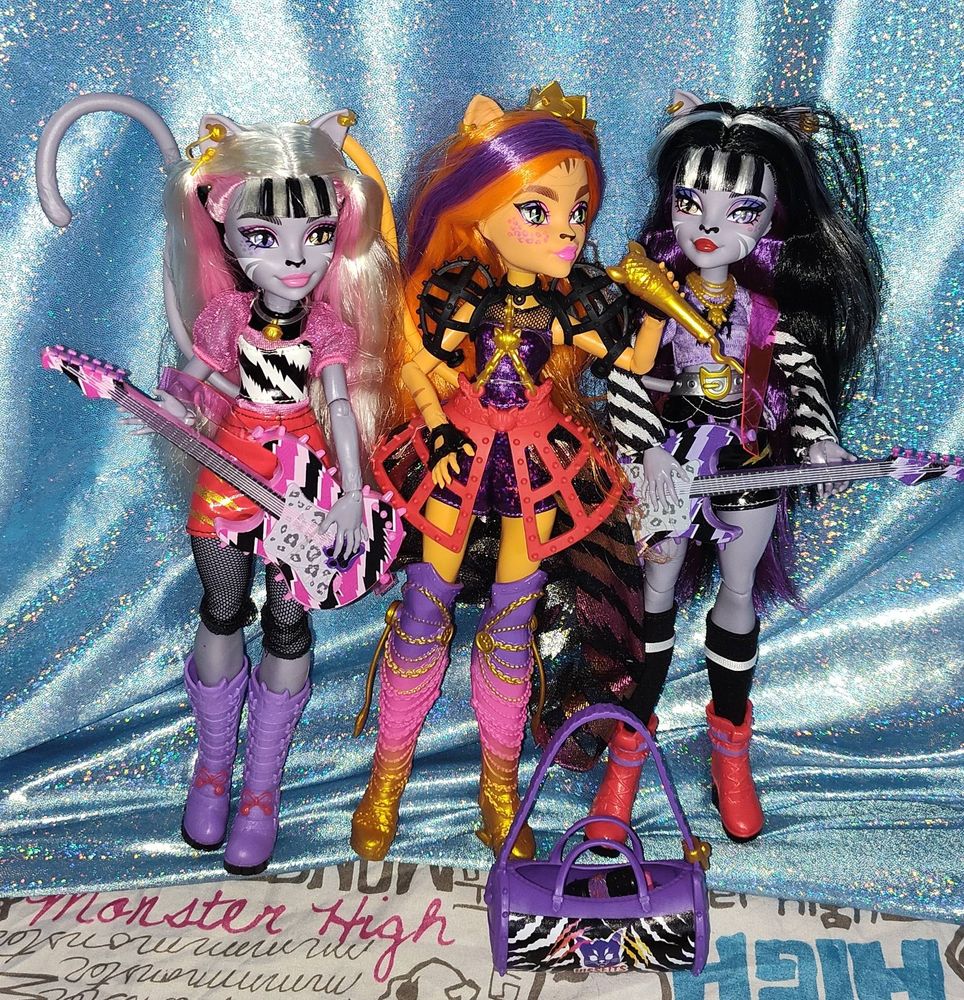 Meowlody Toralei Purrsephone 