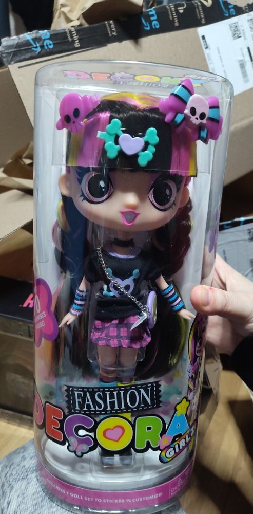 Decora Girlz Luna