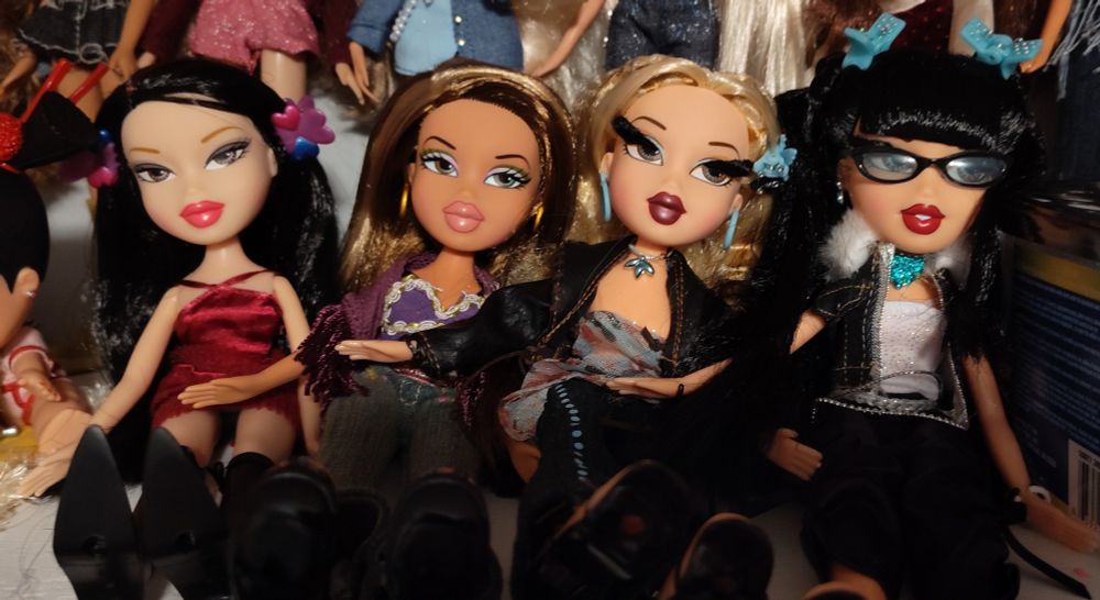 Bratz dolls