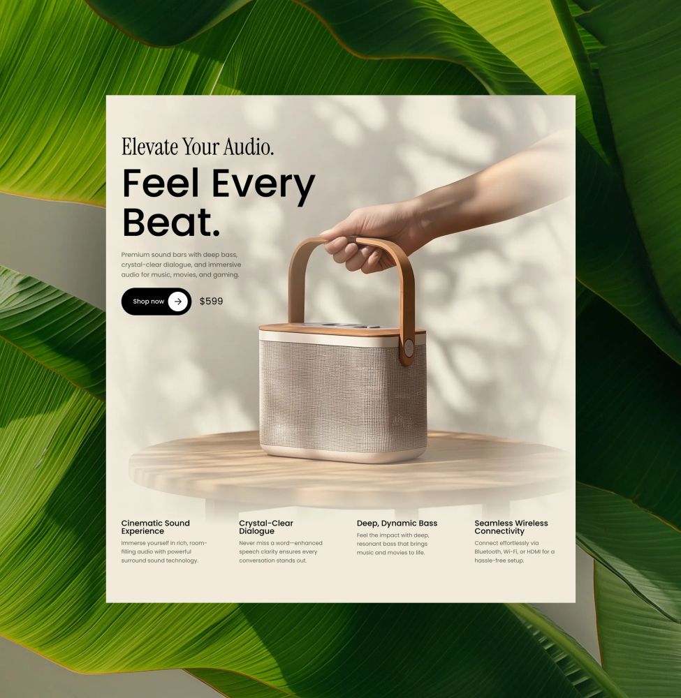 Framer UI kit