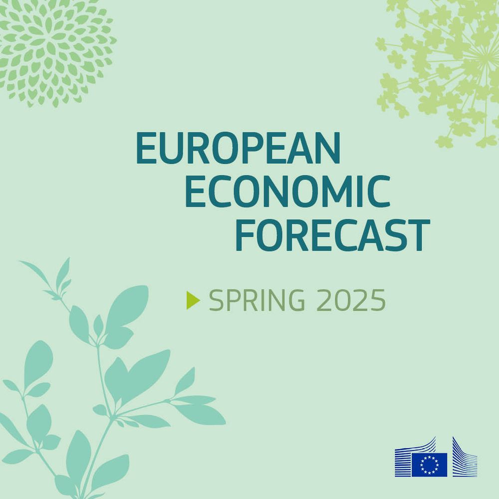European Economic Forecast Spring 2025