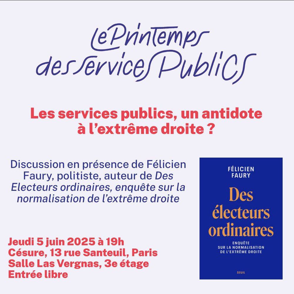 Visuel de l'invitation à l'événement