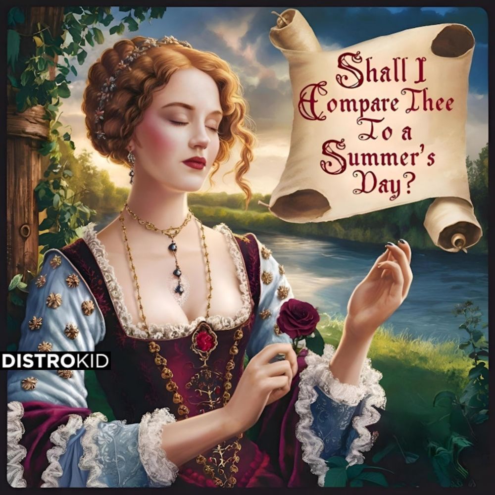 Shall I Compare Thee To A Summer's Day (Single Version) by The Pink Crimson Generator