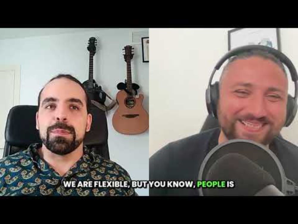 Highlights from Interviewing at Scale with Angel, Episode 2 of Señors at Scale
