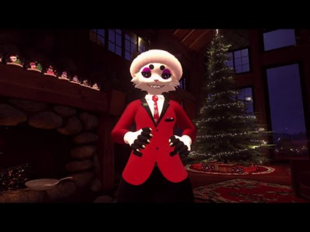 A Quick Holiday Message About Found/Furry Family~