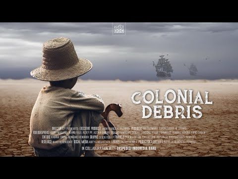 COLONIAL DEBRIS (full movie)