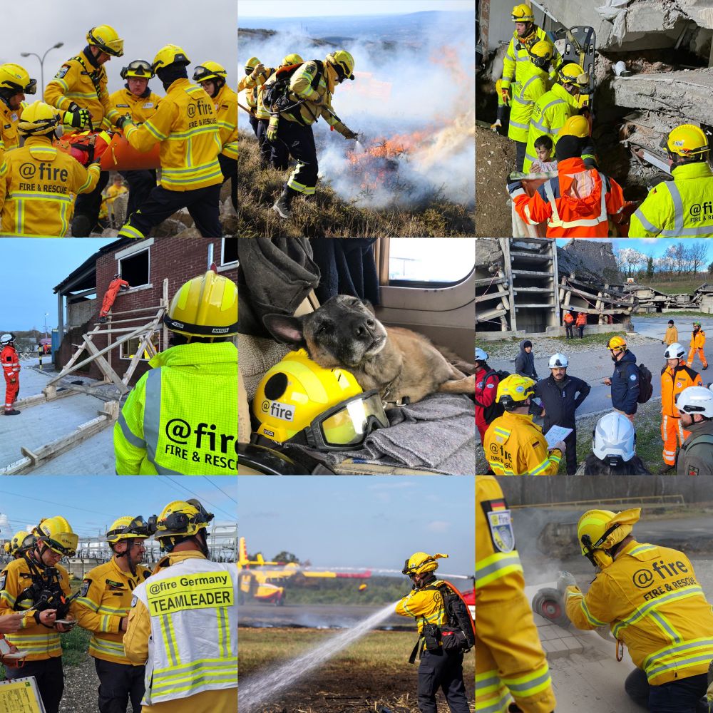 Bilder von @fire aus dem Jahr 2023