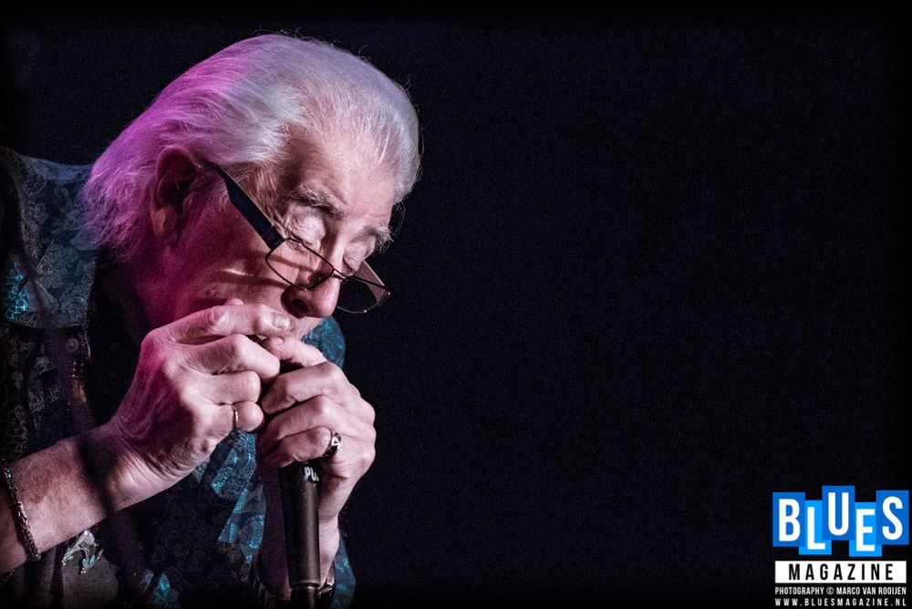 John Mayall, Iconic British Blues Pioneer, Dies at 90