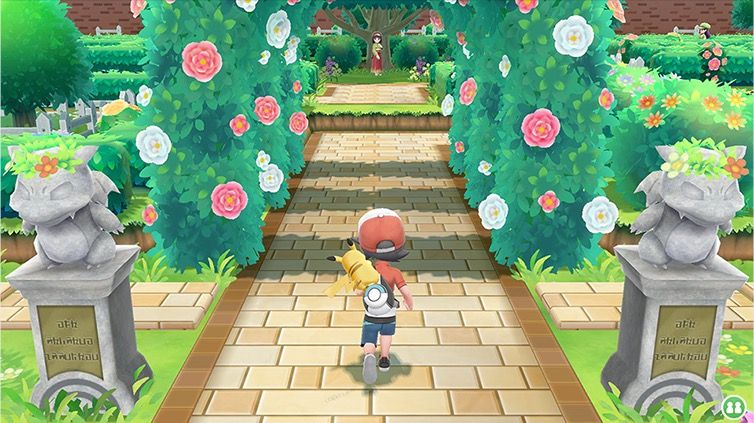 From Pokémon Let's Go Pikachu! (2019).