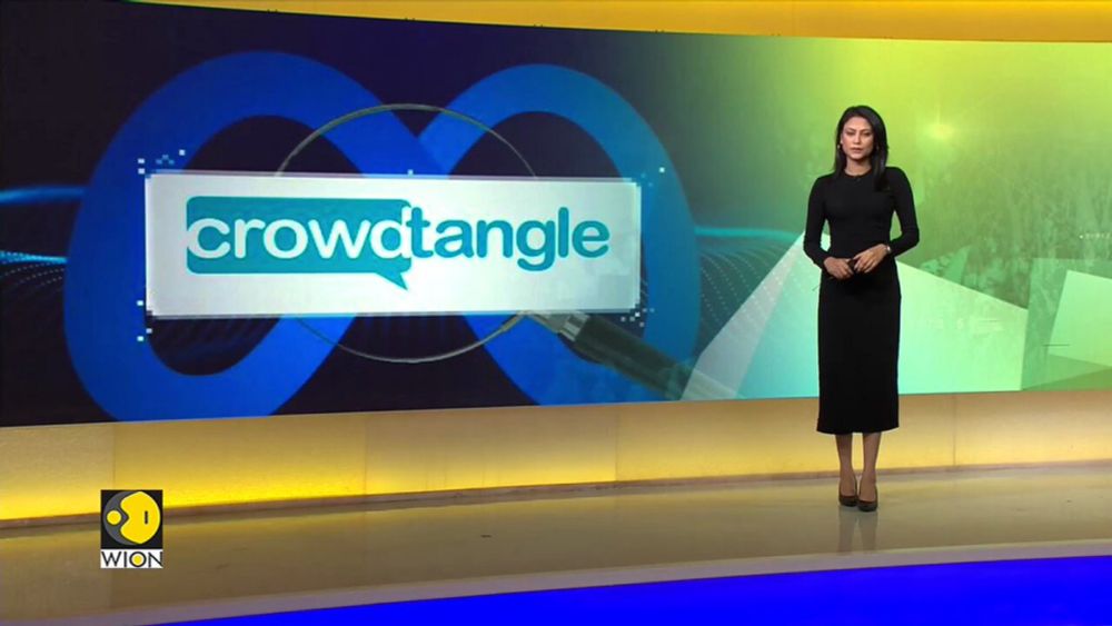 WION on X: "#RaceToPower | Meta to replace #CrowdTangle with new tool   What was the tool and how did it fight against misinformation?   @AnanyaDutta97 tells you more  Watch more on https://t.co/AXC5qRuO3J  #TechNews https://t.co/fJXNAfnTD1" / X