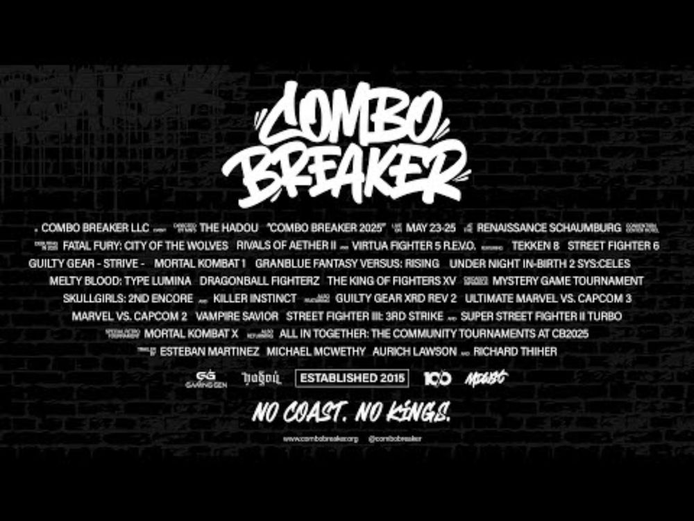 CB2025 Trailer
