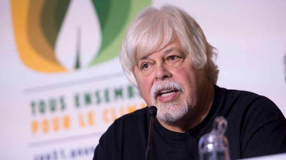 PORTRAIT. Arrestation de Paul Watson : de garde-côtes à fondateur de l'ONG Sea Sheperd, un "capitaine" aux méthodes contestées