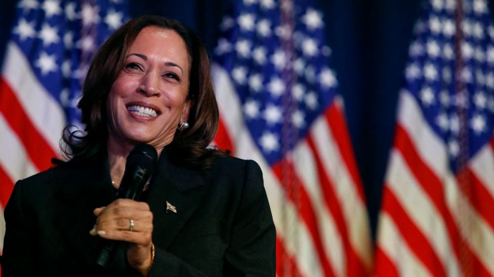 Présidentielle américaine 2024 : le retour en grâce de Kamala Harris, longtemps restée la numéro 2 "invisible" de Joe Biden