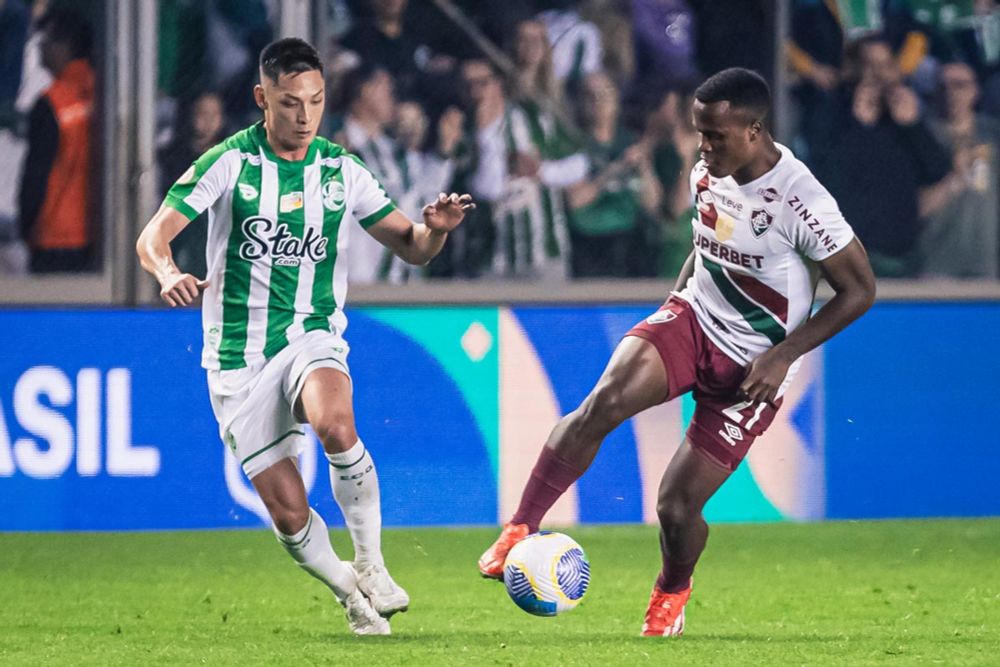 Juventude x Fluminense: onde assistir, data, horário e local - Brasileirão 2024 - EXPLOSÃO TRICOLOR