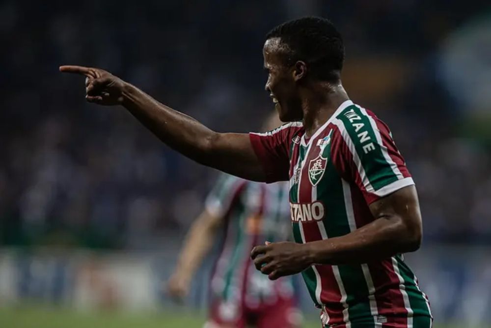 A infeliz pauta da Globo sobre o Jhon Arias e Fluminense - EXPLOSÃO TRICOLOR