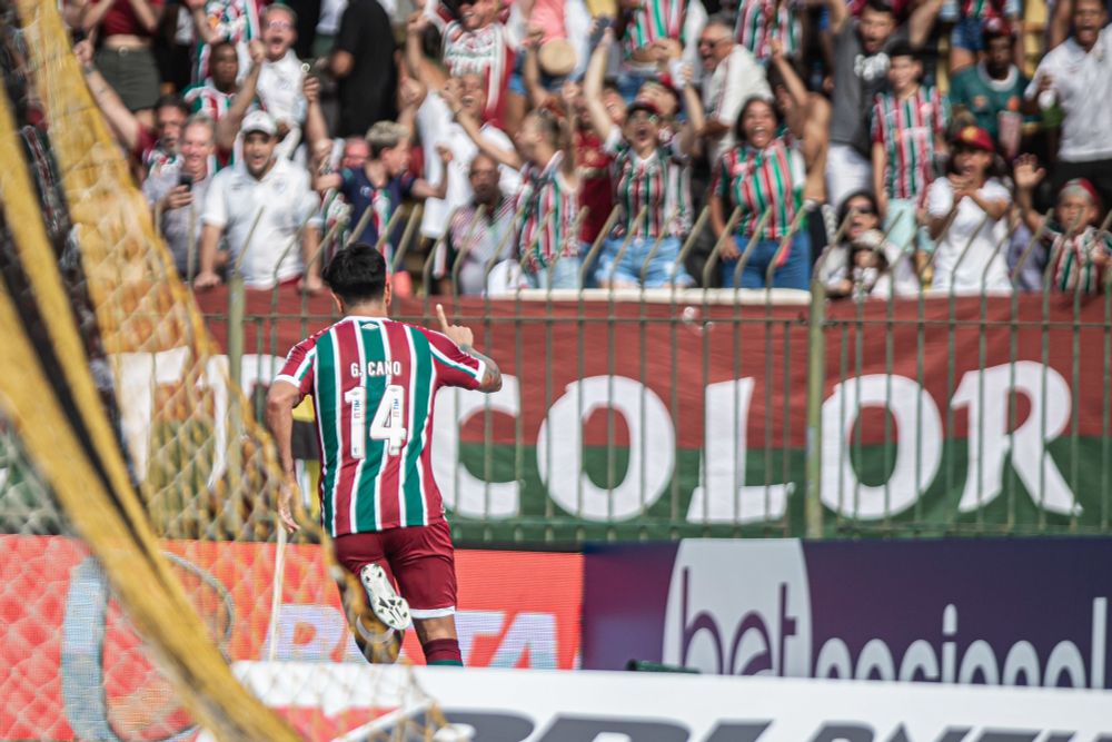 Notícia para animar a torcida do Fluminense - EXPLOSÃO TRICOLOR