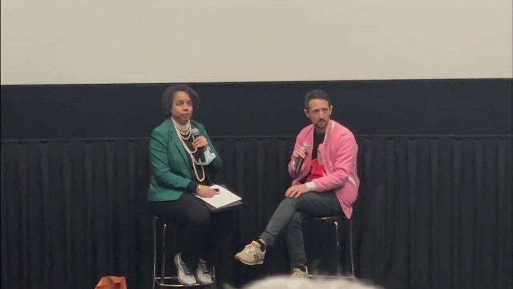 Q&A with Director & CoWriter Max Stevenson Post Paradise Movie Screening (Spoilers)