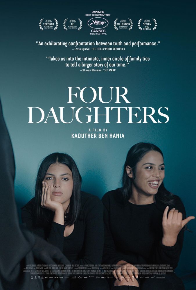 Four Daughters Review - Sarah G. Vincent Views