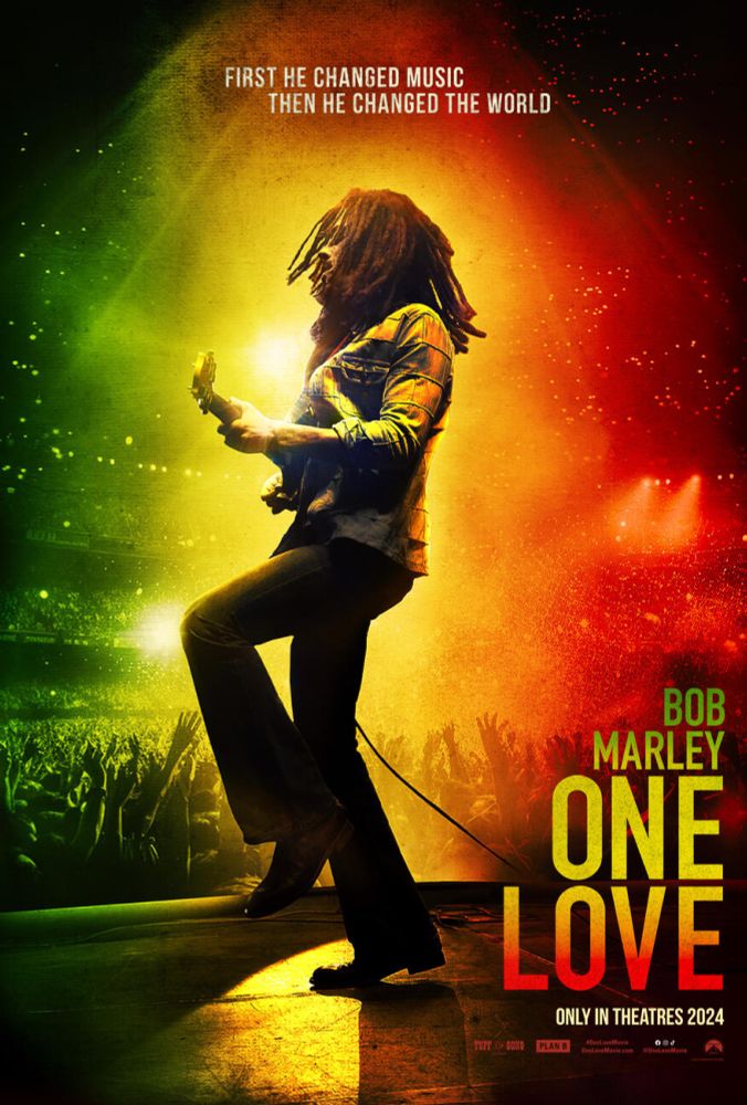 Bob Marley: One Love Review - Sarah G. Vincent Views