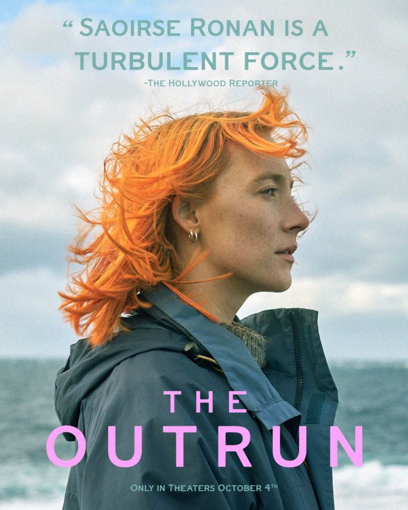 The Outrun Review - Sarah G. Vincent Views