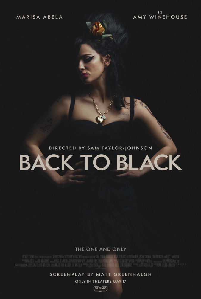 Back to Black Review - Sarah G. Vincent Views