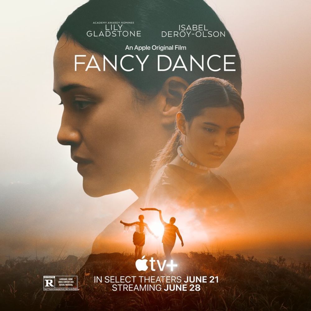 Fancy Dance Review - Sarah G. Vincent Views