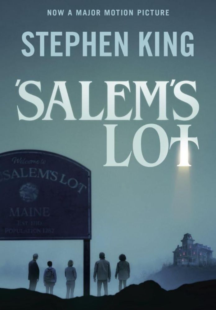 Salem's Lot Review - Sarah G. Vincent Views