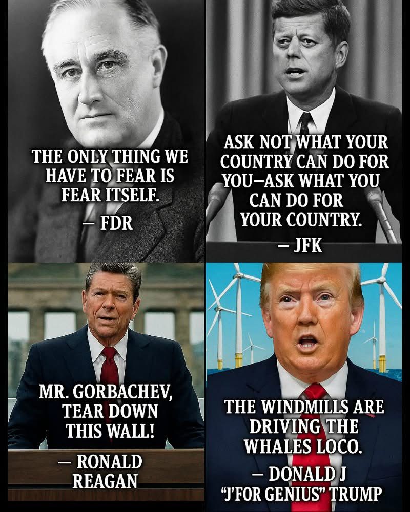 Allen namen wel eens een loopje met de waarheid als dat zo uit kwam. Maar hun land stond voorop. Maar er is slechts één pathologische egoïstische leugenaar bij. 