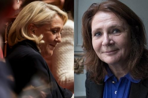 Pourquoi Marine LE PEN n'a t'elle pas imposé à Bénédicte DE PERTHUIS de s'en tenir à la LOI ? !