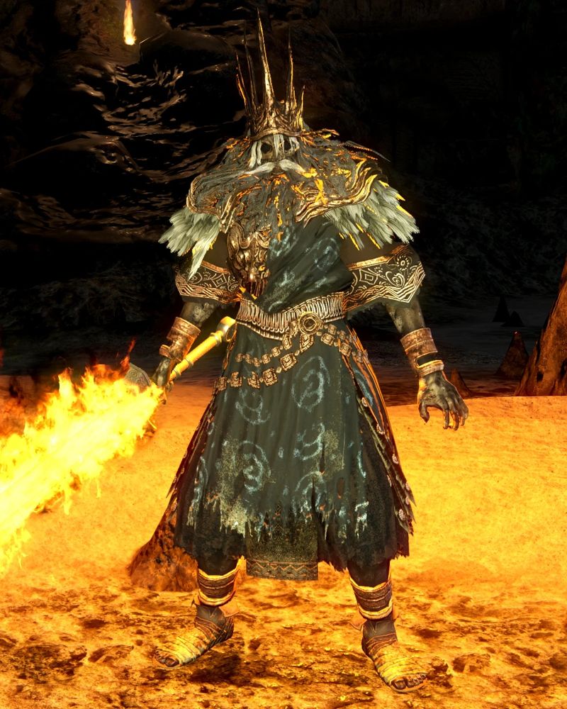 Gwyn from Dark Souls