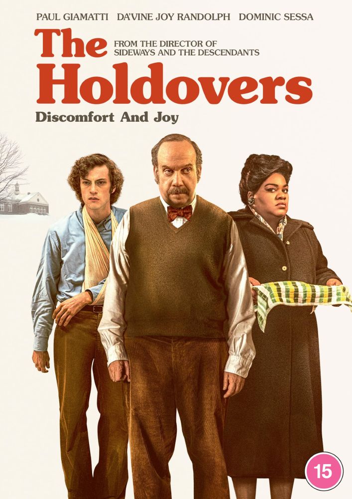 The Holdovers. 