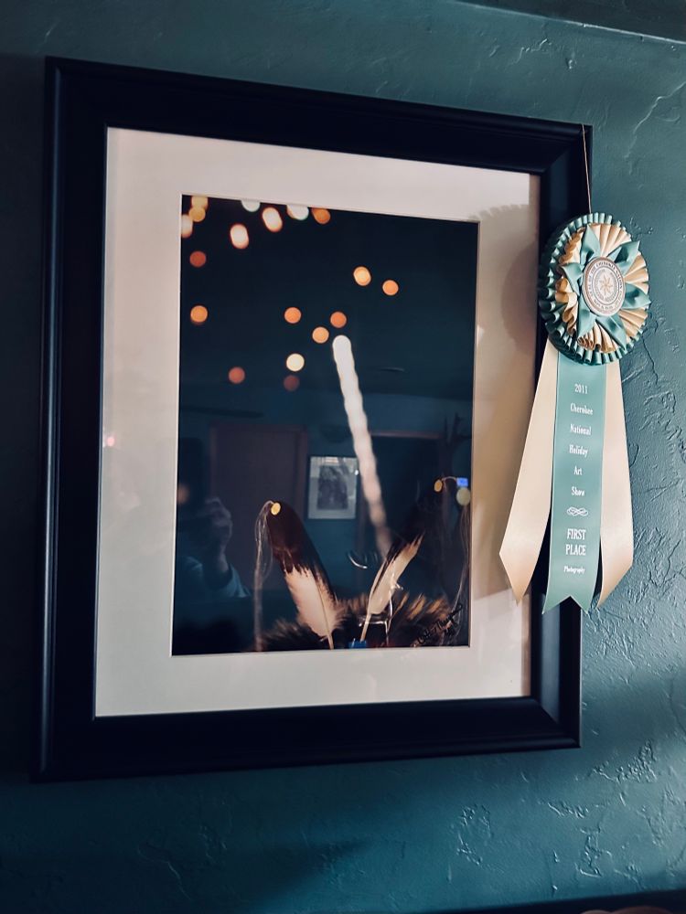 “Sky Diamonds” My first 🥇