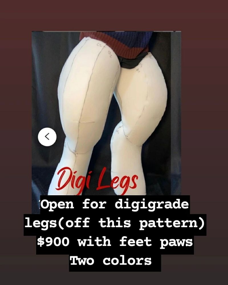 Open for commissions