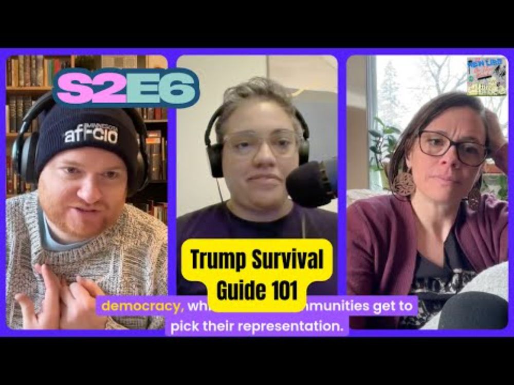 Trump Survival Guide 101 (S2:E6)