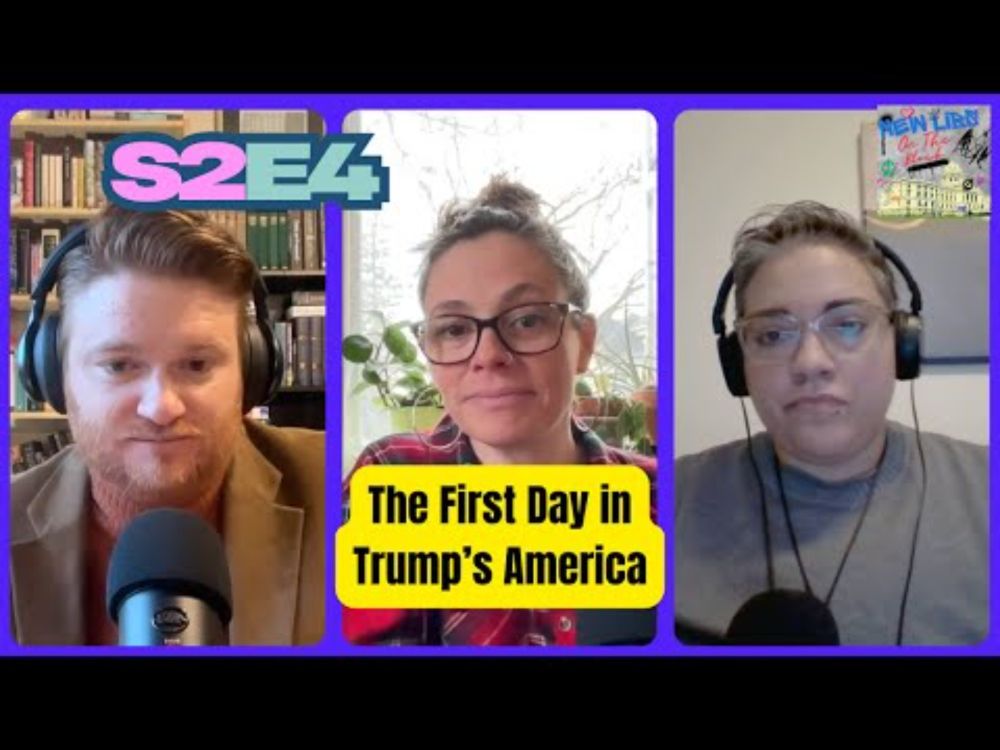 The First Day in Trump's America (S2E4)