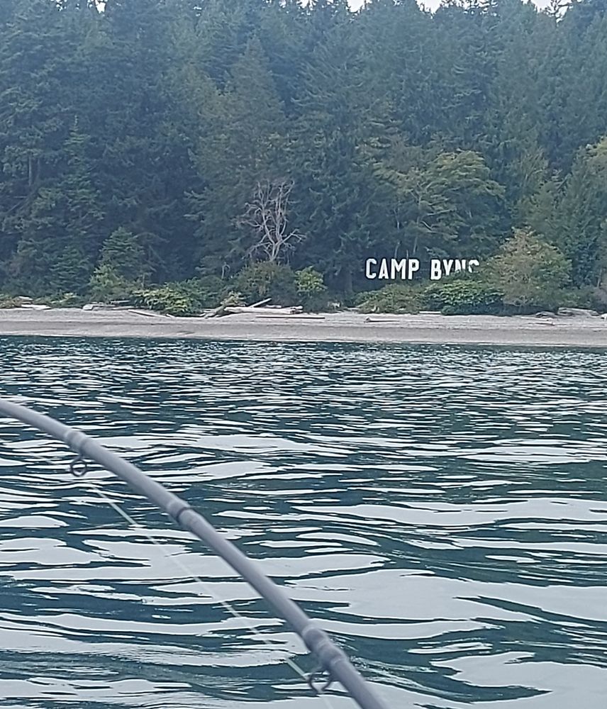 Working the ledges around the camp made it happen for us a few times over the last week.
