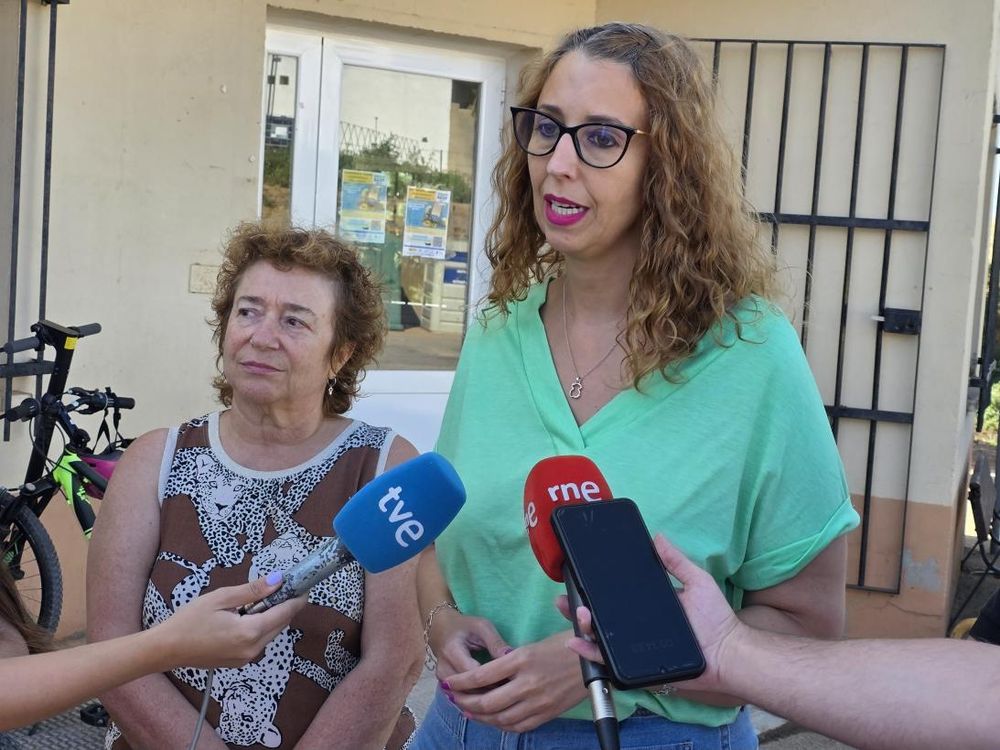 🧒 Ayer la consejera de Igualdad, Sara Simón, visitó el espacio donde se desarrolla el Plan Corresponsables en Malaguilla, que, con 207 habitantes, ha participado en todas las ediciones del programa, con una subvención regional de 42.720,71 euros.

➕ https://www.castillalamancha.es/node/405914