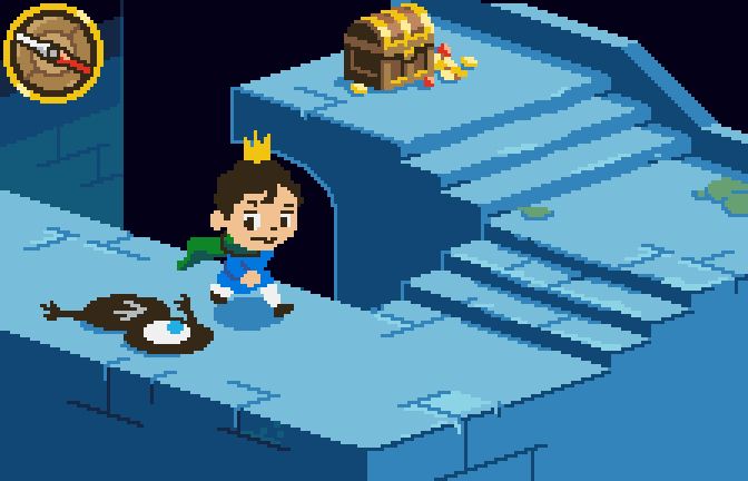 Bojji and Kage adventuring together! #pixelart